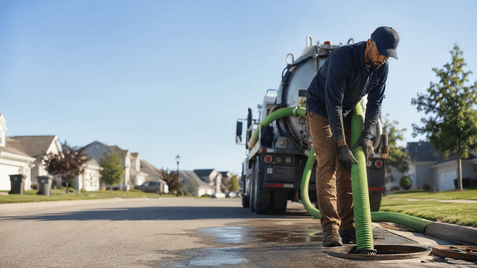 Mosquito Control in Como, TX